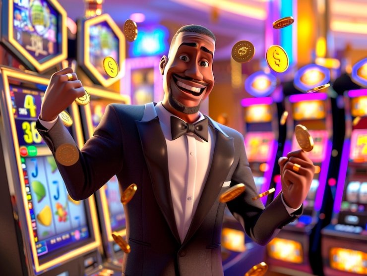 bet 555 Slots